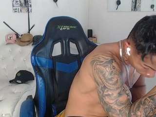 leonardprice1 webcam model stream image