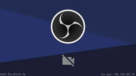 alicelu_ webcam model stream image