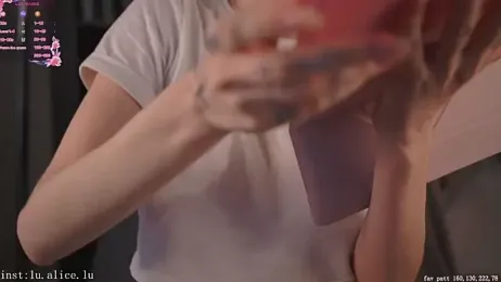 alicelu_ webcam stripchat model stream image