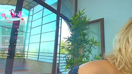 AlicePirs webcam model stream image