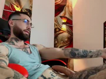 luke_davis01 webcam model stream image