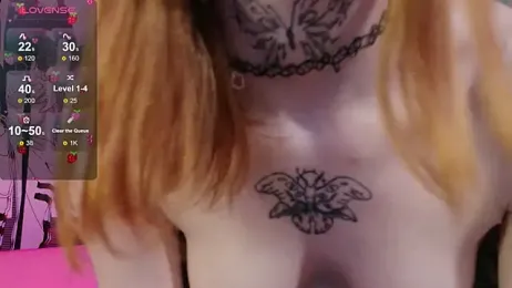 MilkMeSoftly webcam model stream image
