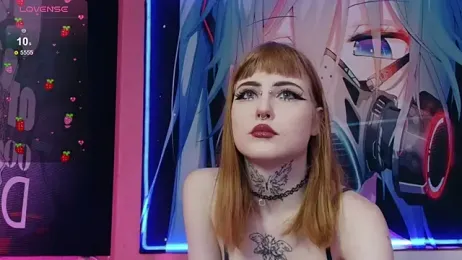 MilkMeSoftly webcam model stream image