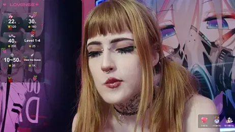 MilkMeSoftly webcam model stream image