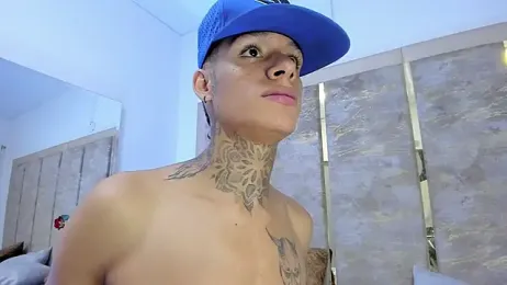 GaelCarter webcam stripchat model stream image