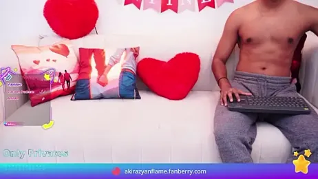 akiraflame webcam model stream image