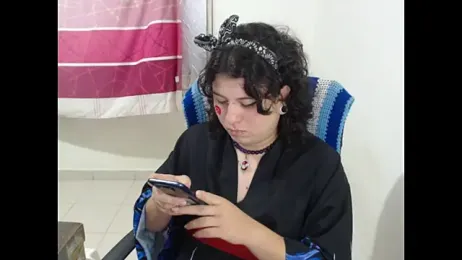 Smoke_trip_Alicia webcam model stream image