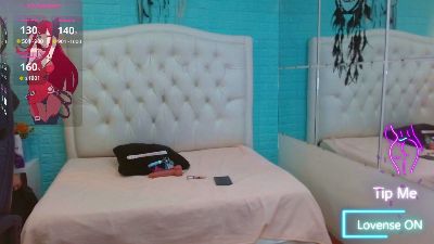 hills_Mia webcam model stream image