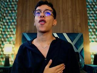 Aidden Royce webcam model stream image