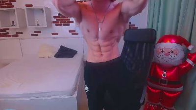 BradyFlint webcam model stream image