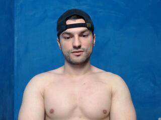 Alec Thomson webcam flirt4free model stream image