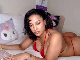 dreamyceline webcam model stream image
