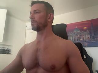 Stefano webcam model stream image
