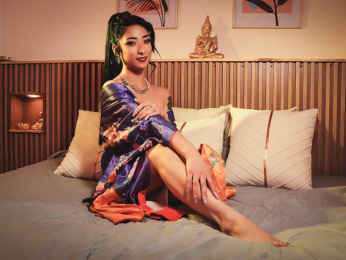 DaniOishi webcam livejasmin model stream image