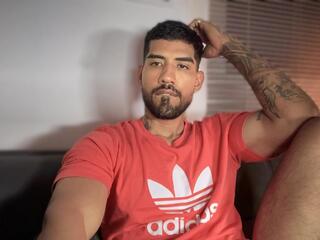 Myke Sthetic webcam model stream image