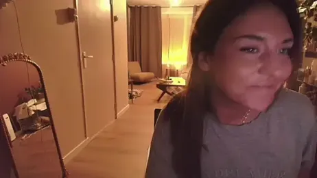 Nina24 webcam model stream image