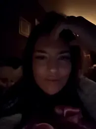 Nina24 webcam model stream image