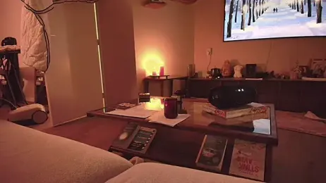 Nina24 webcam model stream image