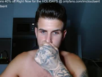 cloudsent webcam model stream image