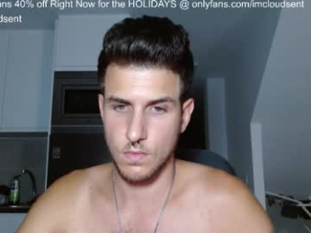 cloudsent webcam model stream image
