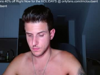 cloudsent webcam model stream image