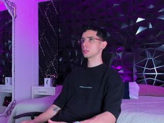Liam Hudsonn webcam model stream image
