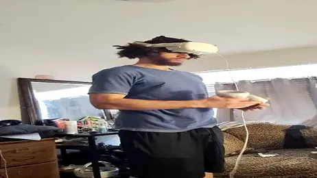 Iamtheshow webcam model stream image