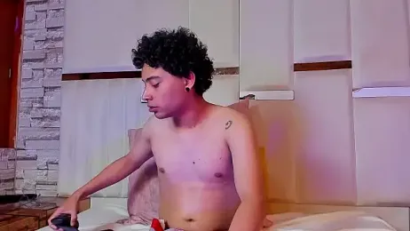 KiaraandEnzzo webcam model stream image