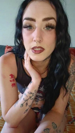 Ivyxblue webcam model stream image