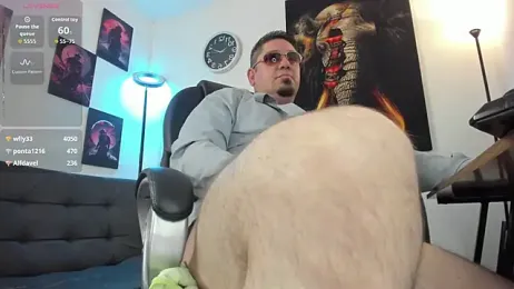 Dante_Bellini webcam model stream image