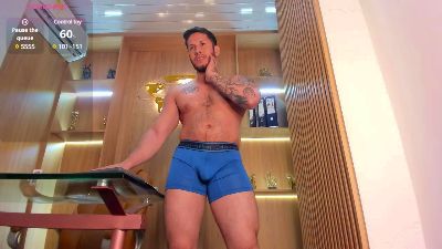 George_Diesell webcam model stream image