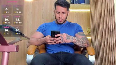 George_Diesell webcam model stream image
