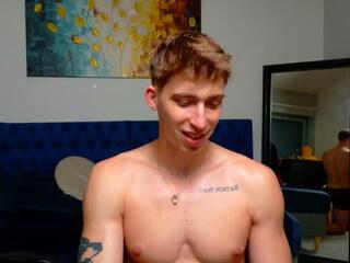 Mikalai Zhuk webcam model stream image