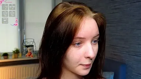 MerylHedley webcam model stream image