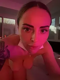 EmaSalis webcam model stream image