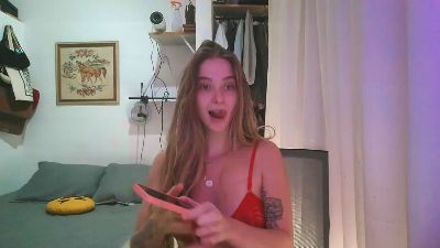 Oxeniki webcam cam4 model stream image