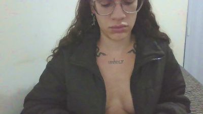 Ladydaemon webcam model stream image