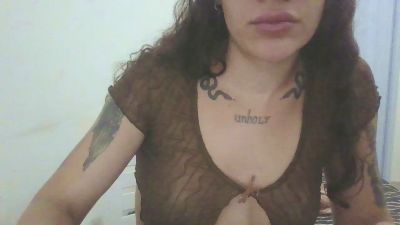 Ladydaemon webcam model stream image