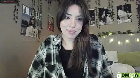 Anisawithlove webcam model stream image