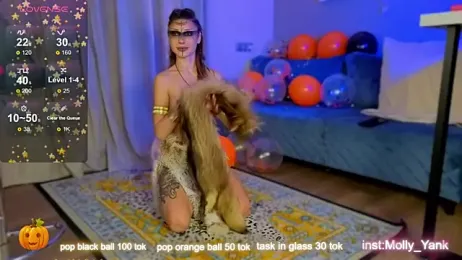 mollyyank webcam model stream image