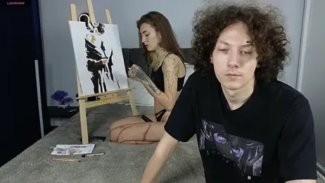 FreyaLoups webcam stripchat model stream image