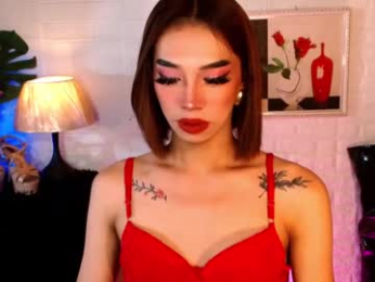 asian_foxyladyboy webcam model stream image