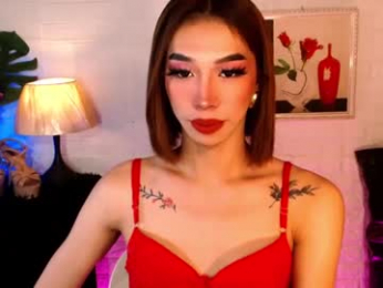 asian_foxyladyboy webcam chaturbate model stream image