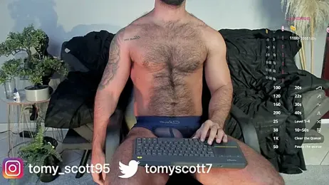 tomy_scott webcam model stream image