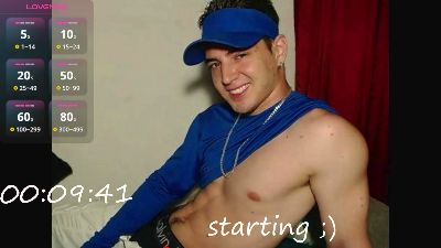 Master_Alex0 webcam model stream image