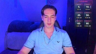 Master_Alex0 webcam model stream image