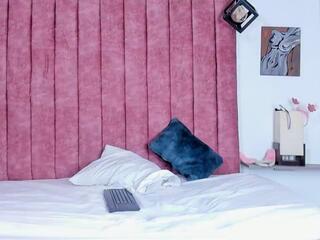 Naia &amp; Denver webcam model stream image
