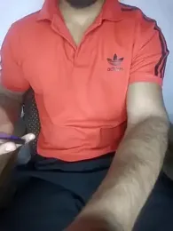 HARSH_JAAT8 webcam model stream image