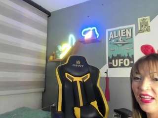 polly11 webcam model stream image