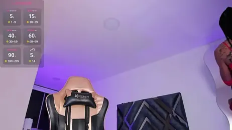 Nicolle_alexandra webcam model stream image